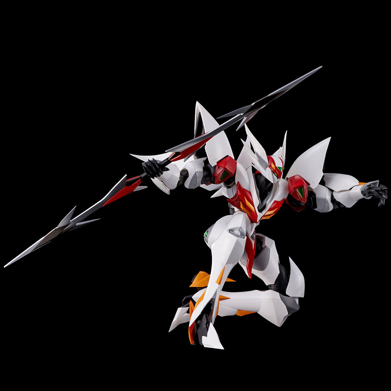 RIOBOT Blaster Tekkaman Blade